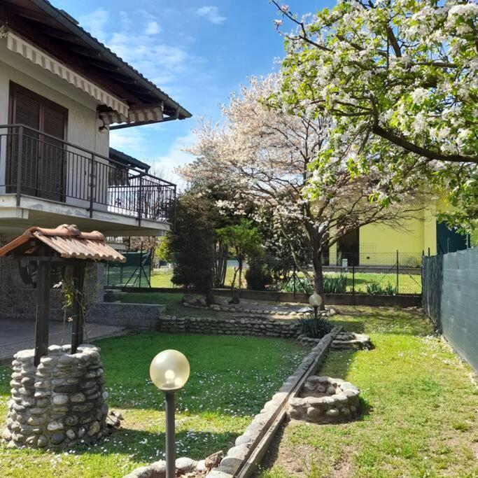 Il Vecchio Kiwi - House With Private Garden Βίλα Oleggio Castello Εξωτερικό φωτογραφία