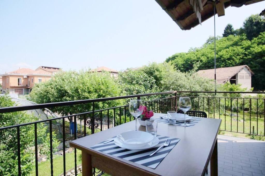 Il Vecchio Kiwi - House With Private Garden Βίλα Oleggio Castello Εξωτερικό φωτογραφία