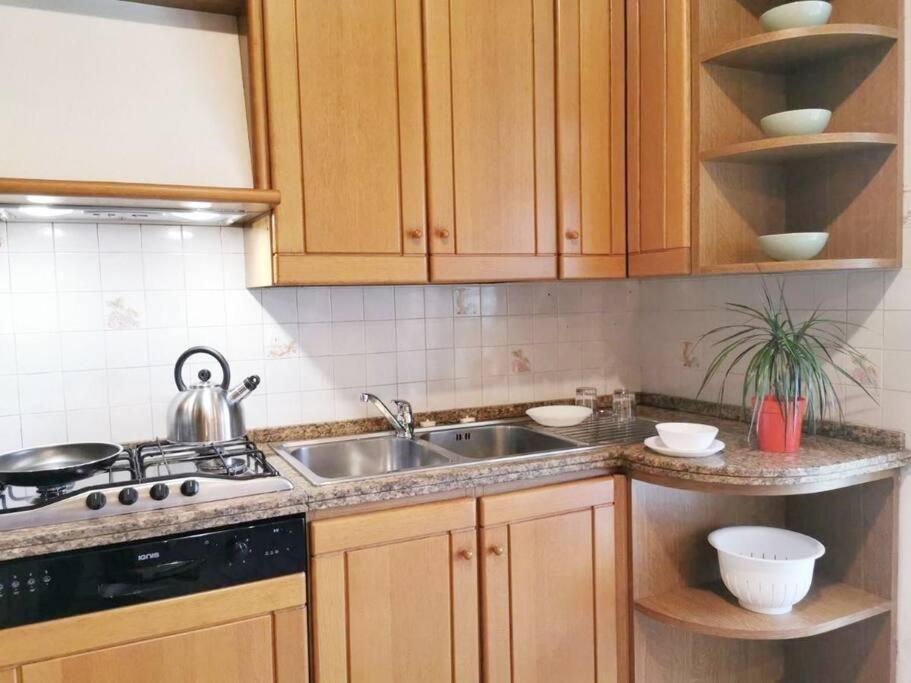 Il Vecchio Kiwi - House With Private Garden Βίλα Oleggio Castello Εξωτερικό φωτογραφία
